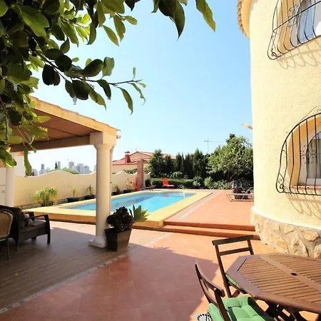 Casa Luna Llena
