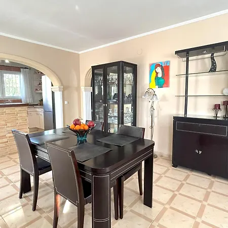 Casa Luna Llena 别墅 卡尔佩