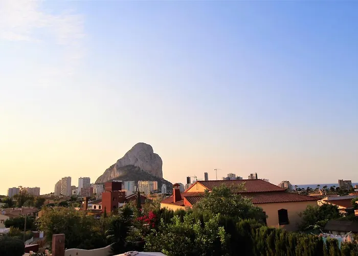 Villa Casa Luna Llena Calpe