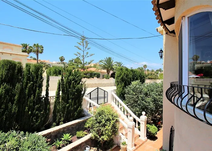 Villa Casa Luna Llena Calpe