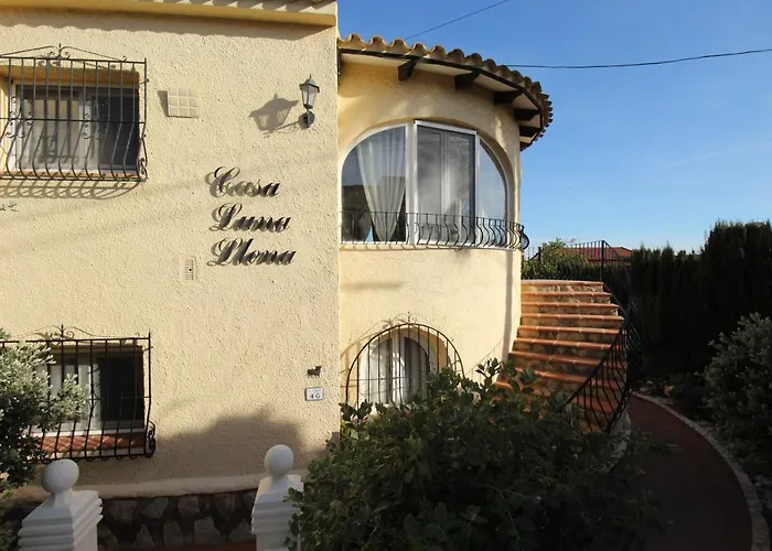 Casa Luna Llena Villa *
