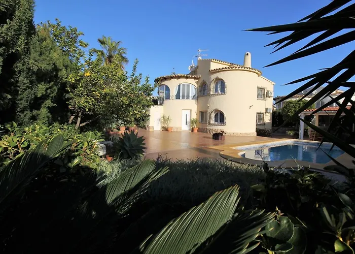 Villa Casa Luna Llena Calpe