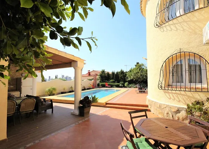 Casa Luna Llena