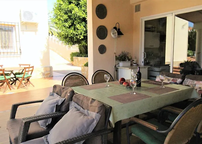 Casa Luna Llena Villa Calpe