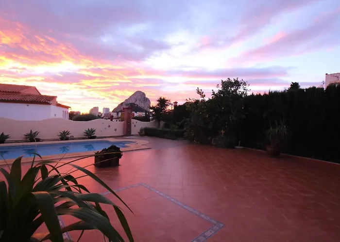 Villa Casa Luna Llena