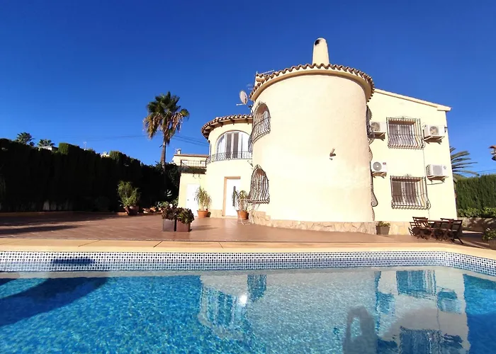 Casa Luna Llena *