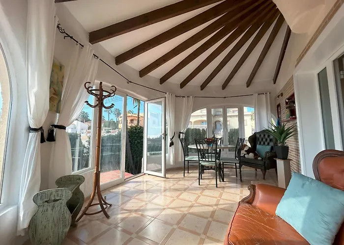 Casa Luna Llena Villa *