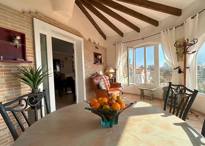 Casa Luna Llena Villa