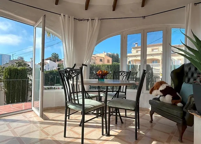 Casa Luna Llena Villa Calpe