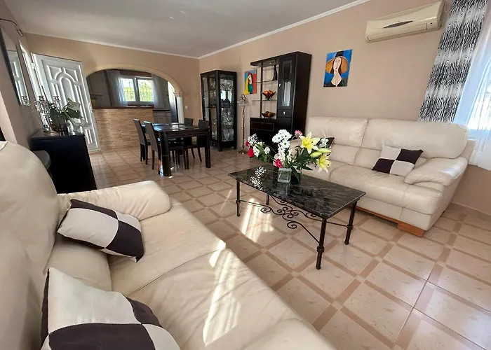 Casa Luna Llena Villa Calpe