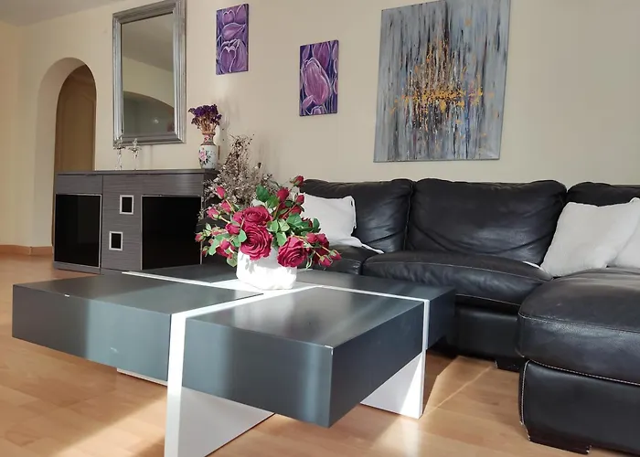 Villa Casa Luna Llena Calpe