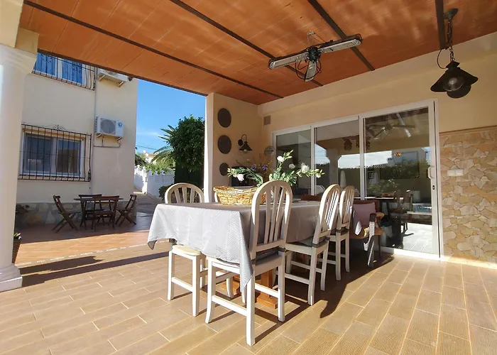Villa Casa Luna Llena Calpe