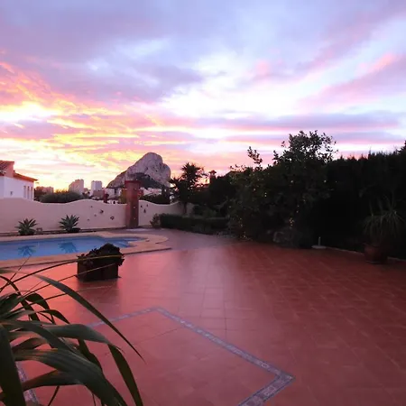 Villa Casa Luna Llena