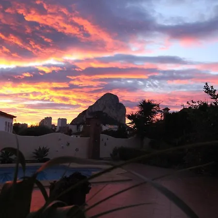 Casa Luna Llena ヴィラ *