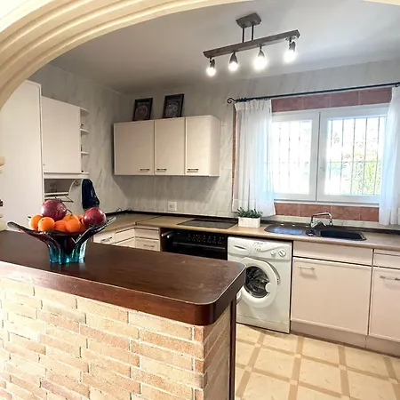 Casa Luna Llena ヴィラ