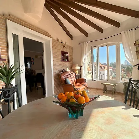 Casa Luna Llena Villa