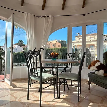 Casa Luna Llena ヴィラ カルプ