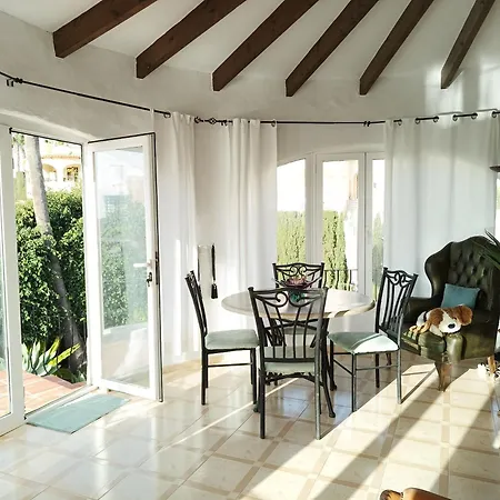 Casa Luna Llena ヴィラ