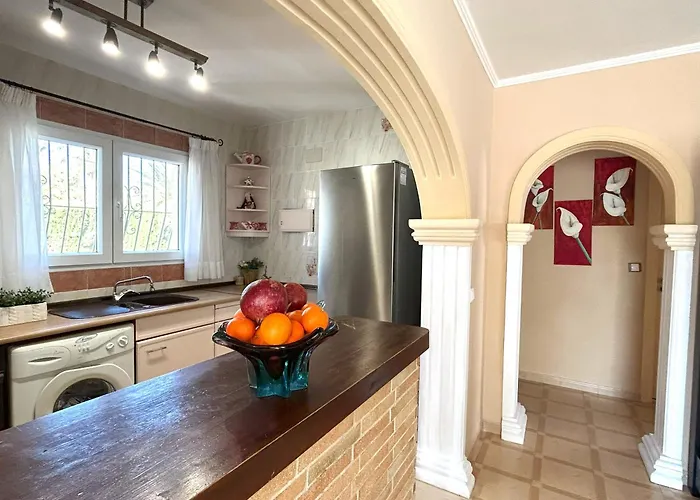 Casa Luna Llena Villa Calp