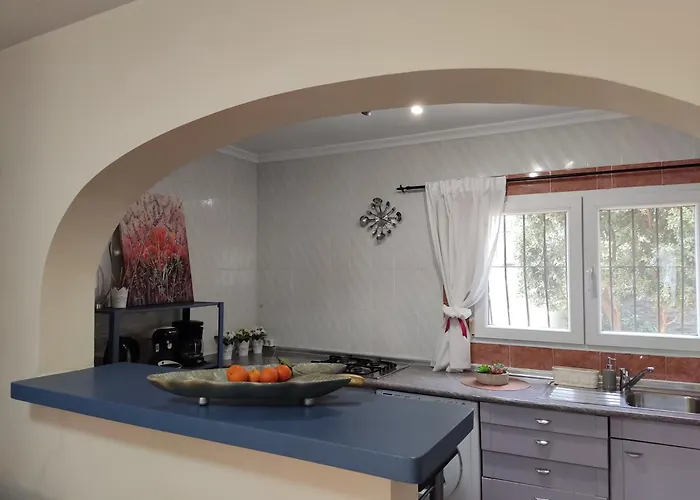 Casa Luna Llena Villa *