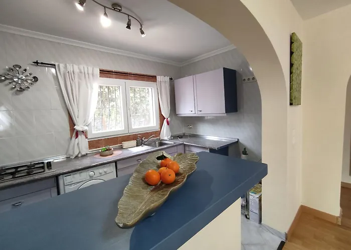 Casa Luna Llena Calp