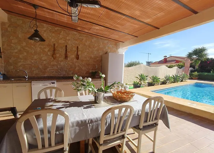 Casa Luna Llena Calp