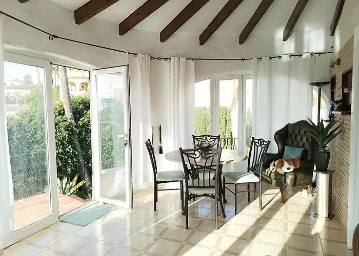 Casa Luna Llena Villa